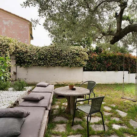 Vakantiehuis Borgo Quartara Alassio