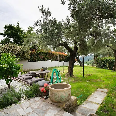 Σπίτι διακοπών Borgo Quartara *