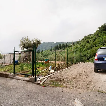 Borgo Quartara Vakantiehuis Alassio